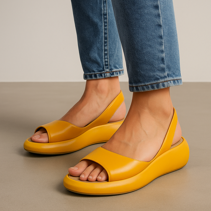 Isabel Open-Toe Anti-Slip Sandals