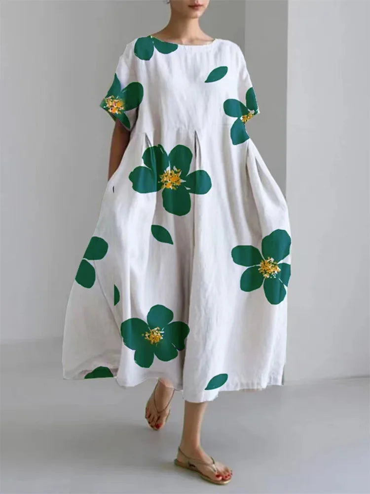 Noviflooral Summer Dress