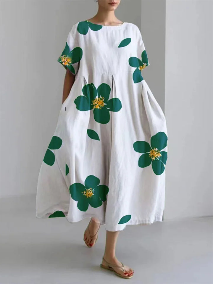 Noviflooral Summer Dress