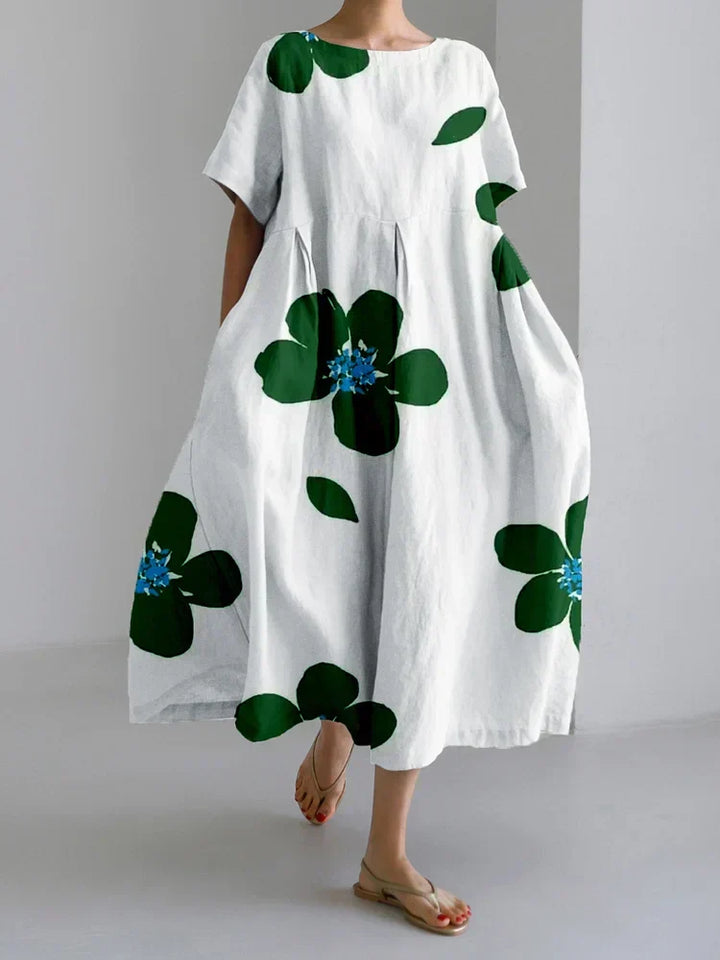 Noviflooral Summer Dress