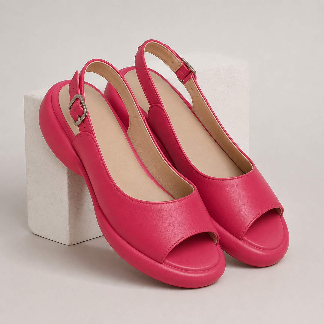 Isabelle II | Comfort Sandals with Enhanced Support