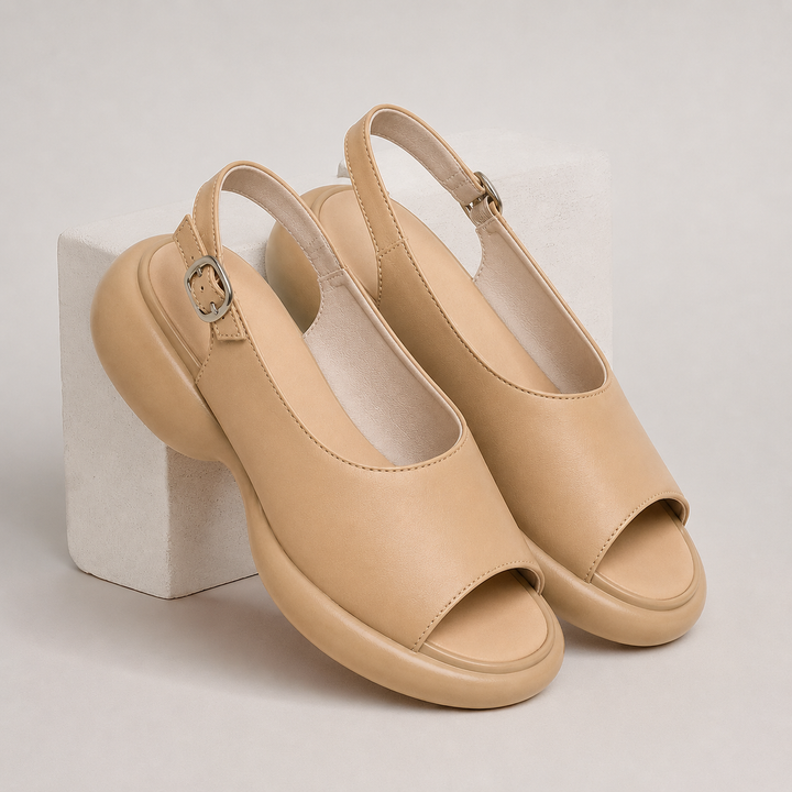 Isabelle II | Comfort Sandals with Enhanced Support