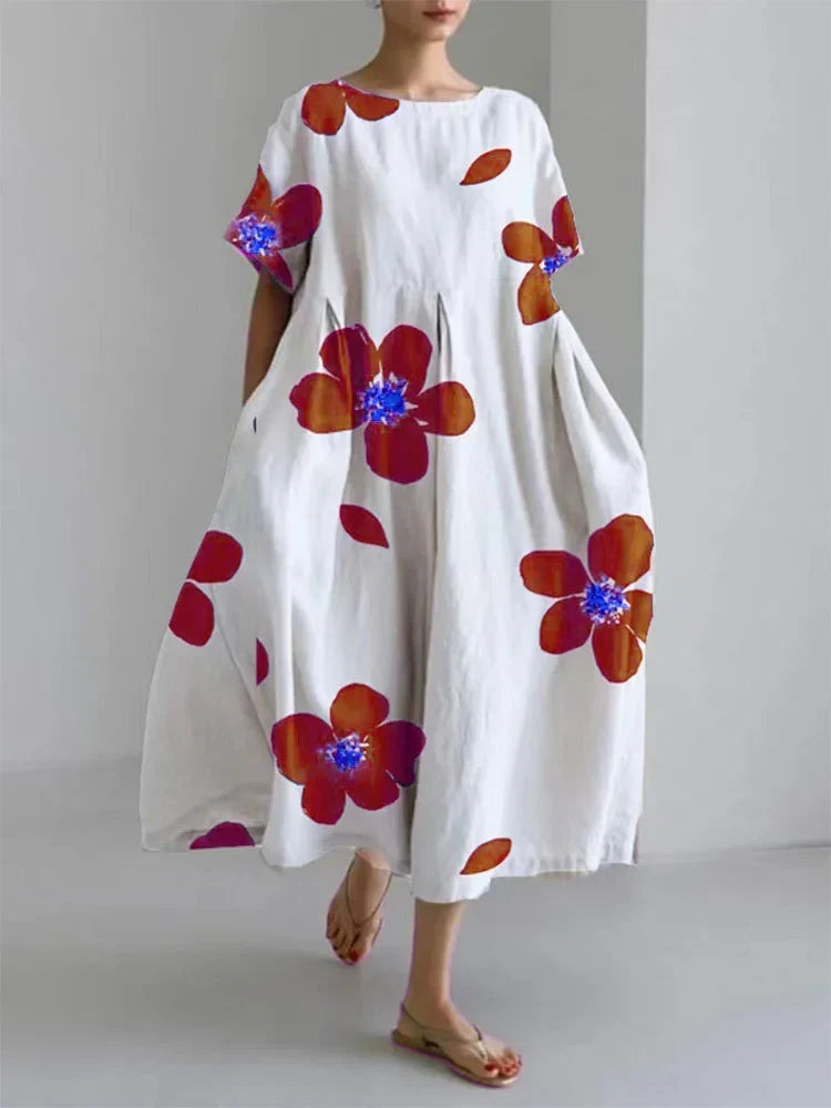 Noviflooral Summer Dress
