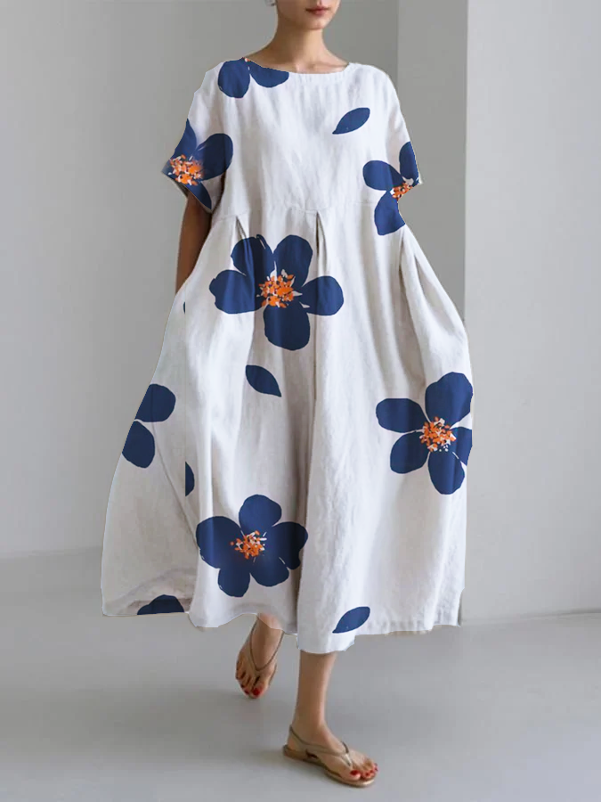 Noviflooral Summer Dress